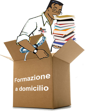 Formazione a domicilio 1 Ora*