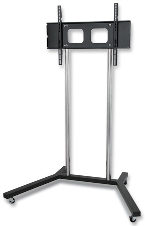Supporto Trolley per display LCD 32-60"